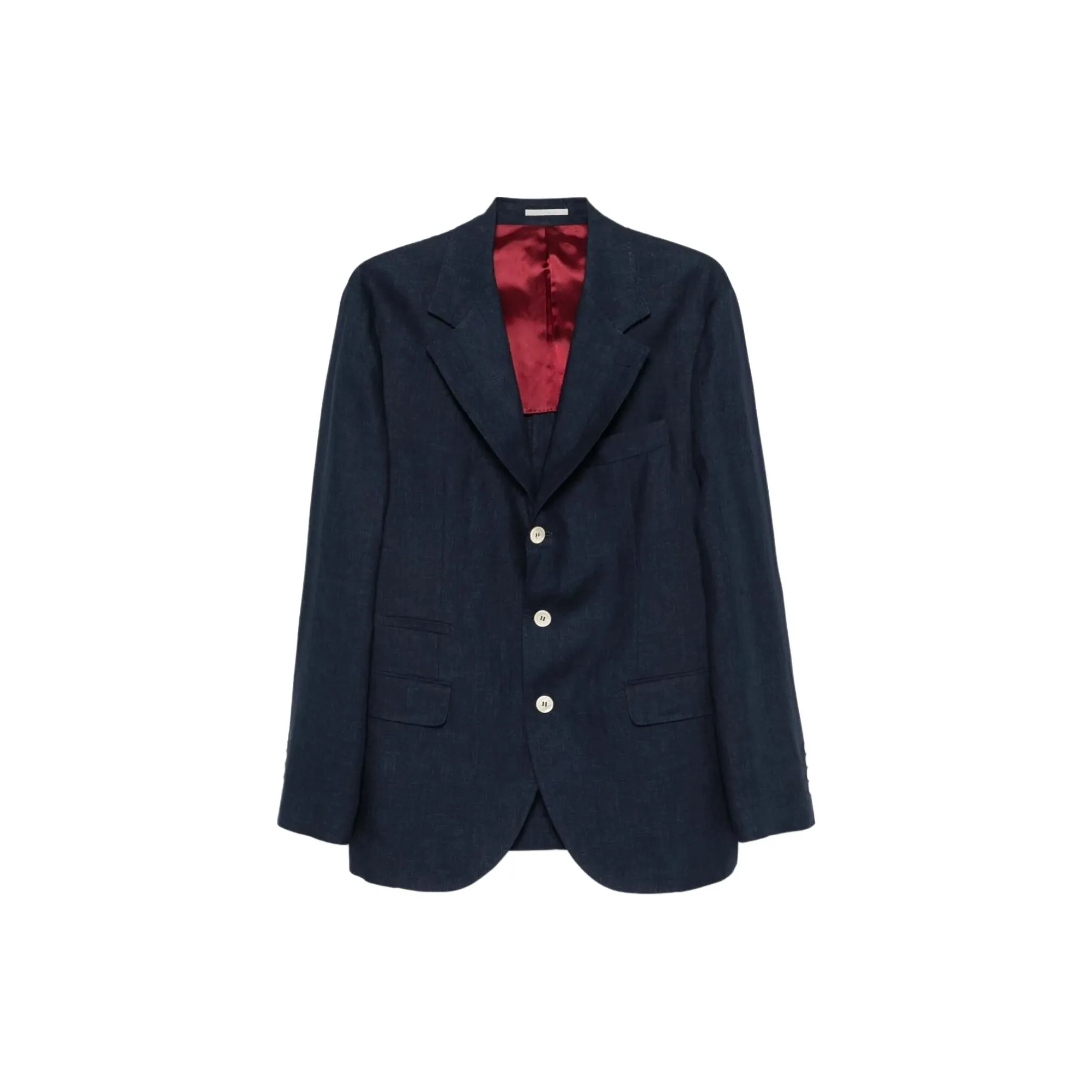 Brunello Cucinelli Linen Blazer