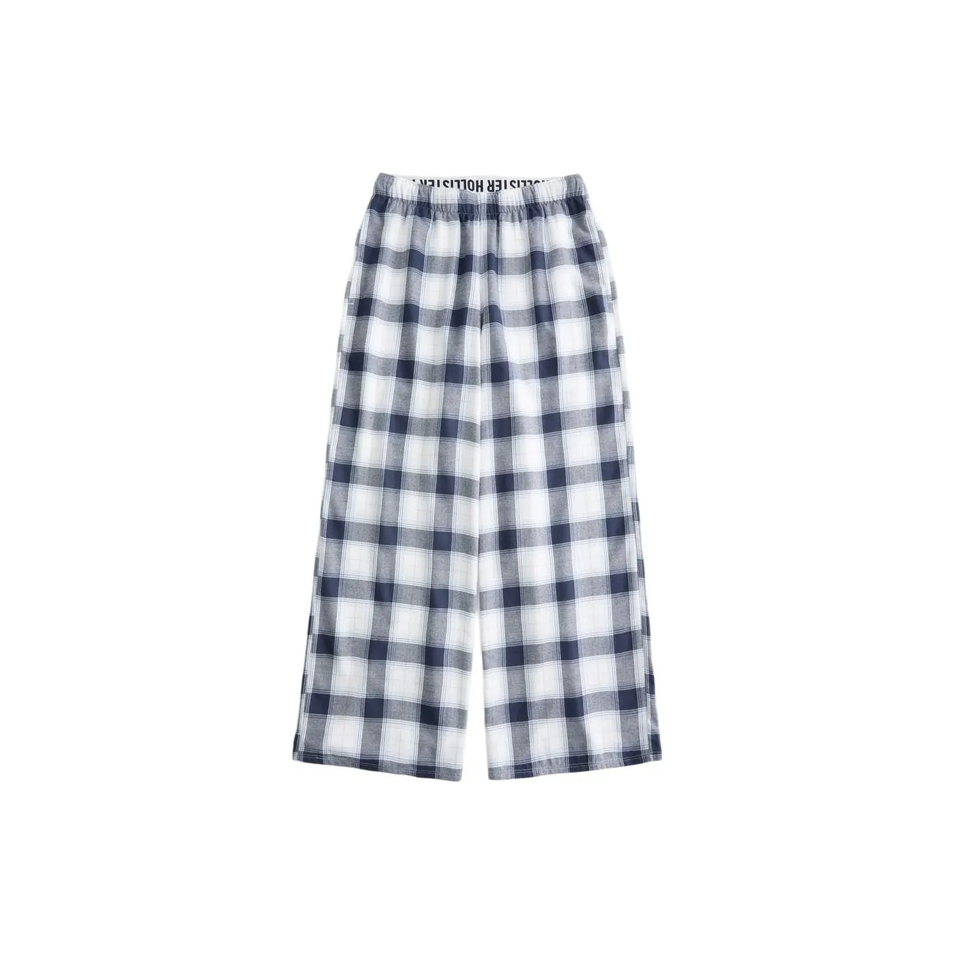 Hollister Pajama Pants Women's Marine Blue
