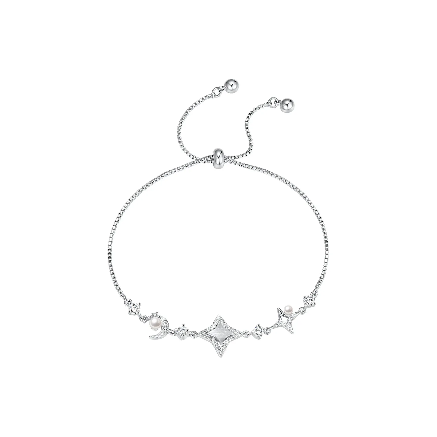 ZEGL Искусственная жемчужина Браслеты Женские