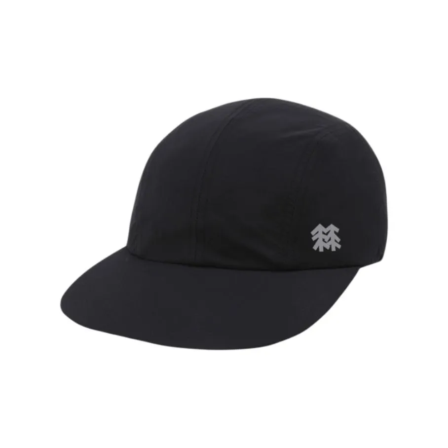 KOLON SPORT Polyurethane Baseball Caps Unisex Black