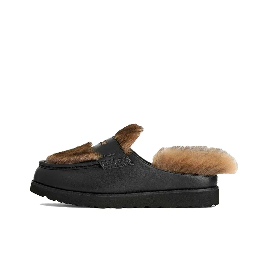 UGG Penny Loafer Ambush Black