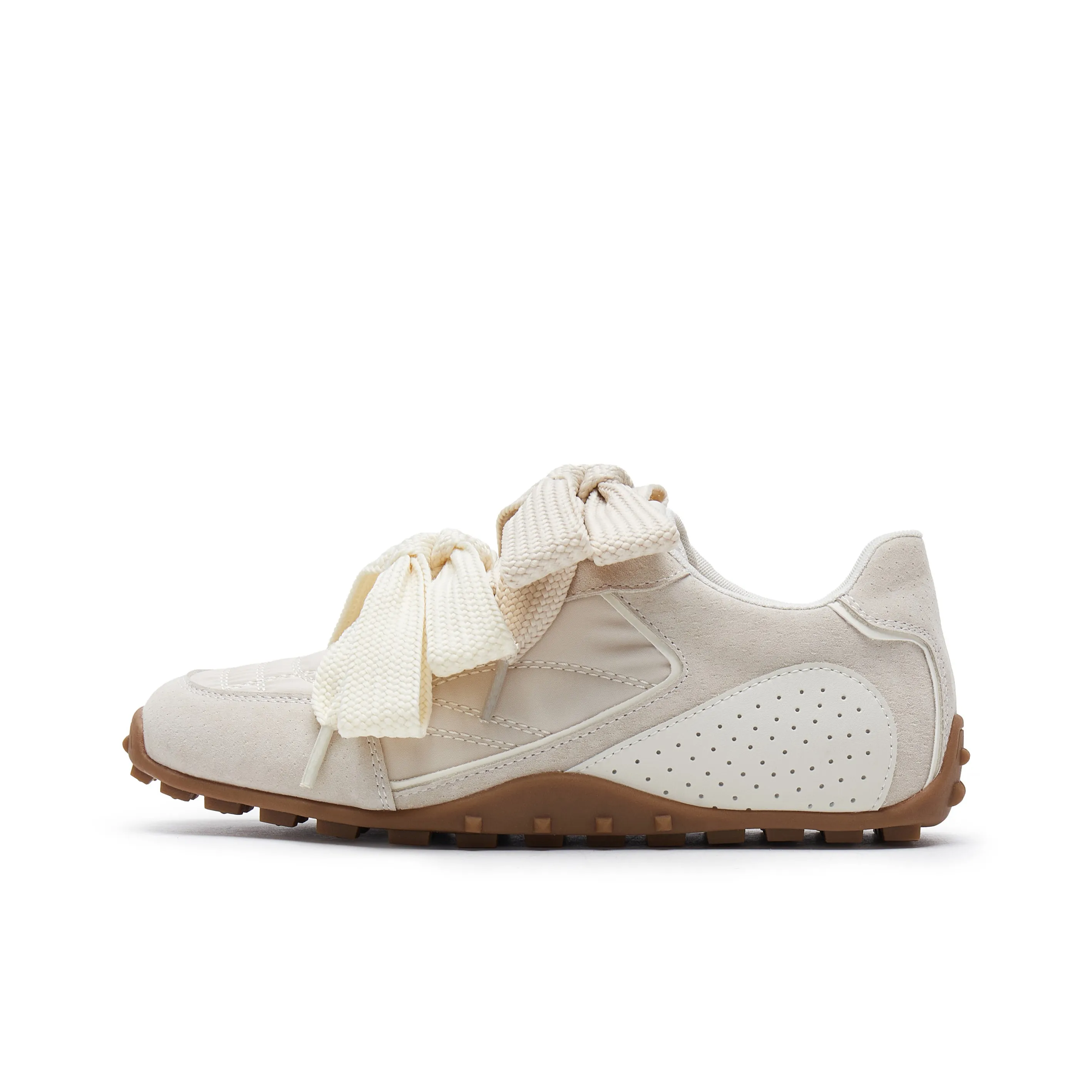 Staccato Butterfly Island Collection Butterfly Pastry Slip-resistant Low Top Casual Women's