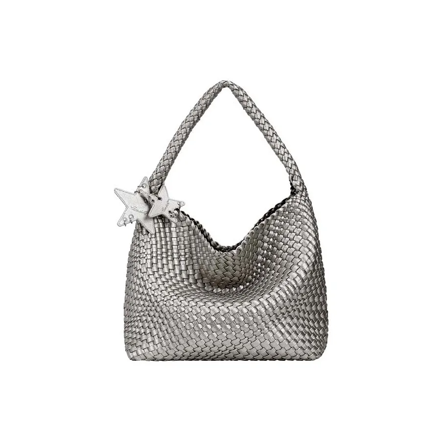 ECODAY ECOD PU Shoulder Bag, Fashion Commute, High Aesthetic Appeal Unisex Multicolor