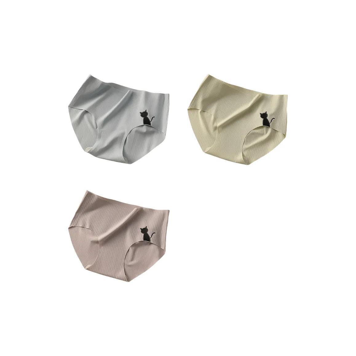 Lan Miao Underpants Women's 3 Pack