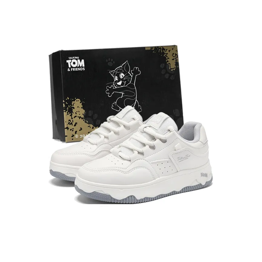 TALKING TOM Low-Top Casual Shoes Unisex