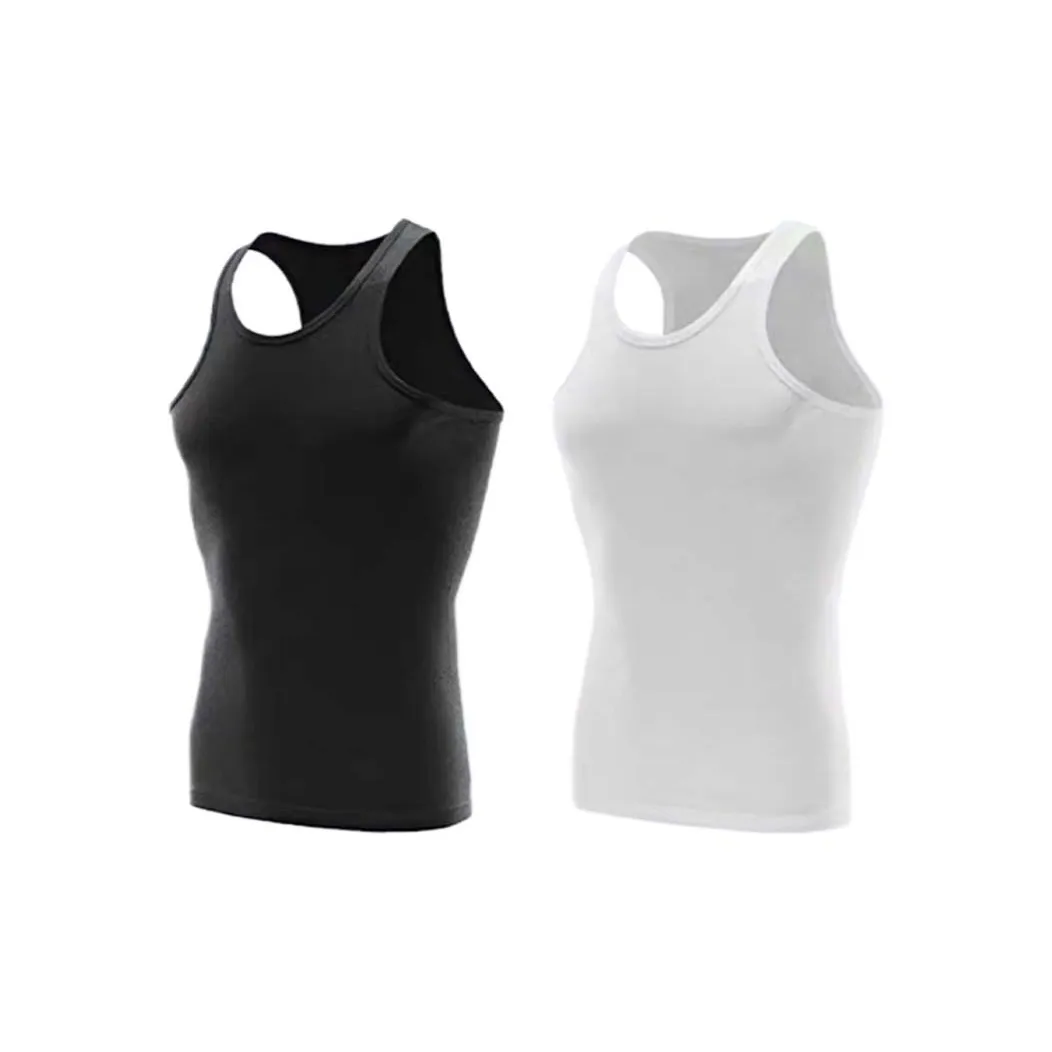 Cotton Gene Майка Мужская 2 Пачки