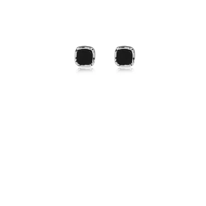 LuluCanaan Alloy Stud Earrings Women's