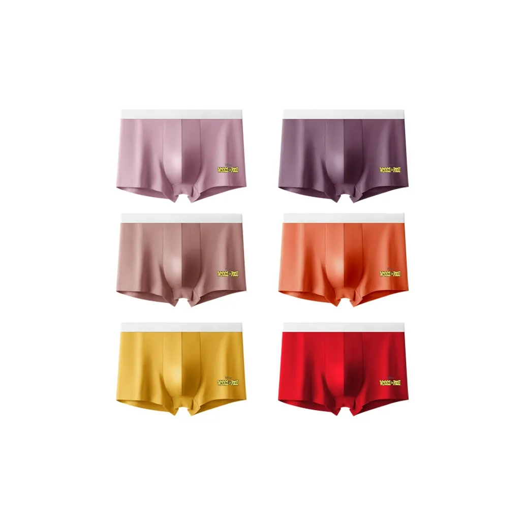 Disney Хлопковые трусы Мужские 6 штук