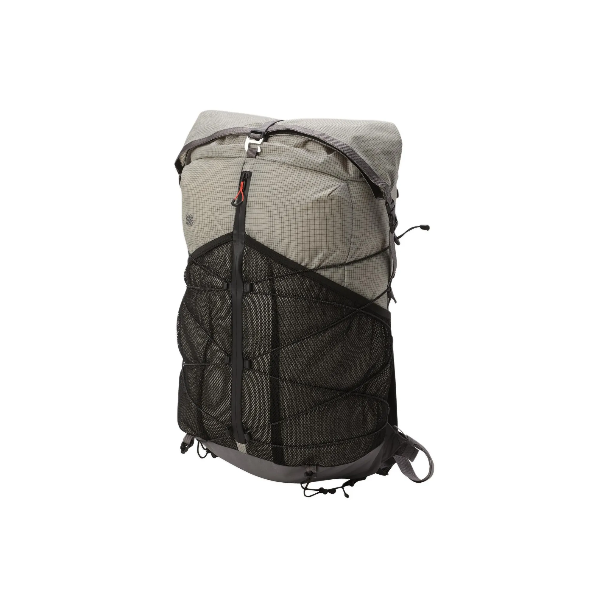 KOLON SPORT 30L Outdoor Bags Nylon Beige Unisex