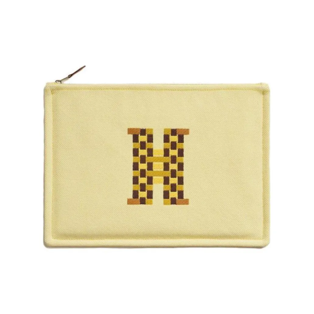 HERMES H Tissage Органайзеры для путешествий Унисекс