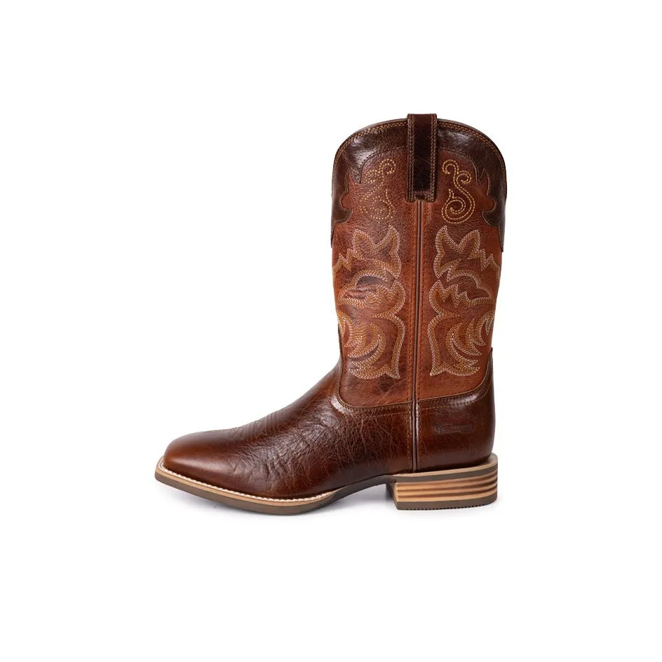 Palitutu Crew Outdoor Мужской Каштановый