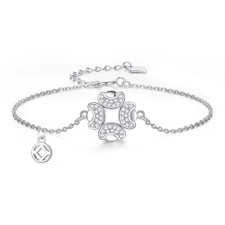PRP S925 Silver Bracelets Women's