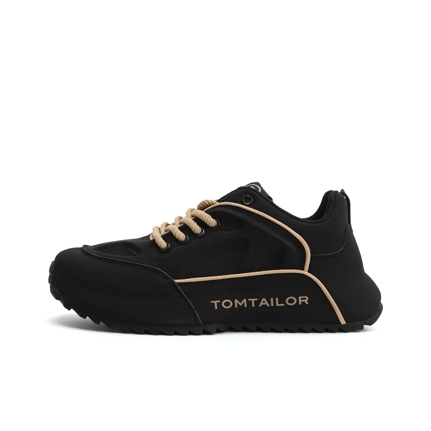 TOM TAILOR Повседневный Низкий Топ Мужской