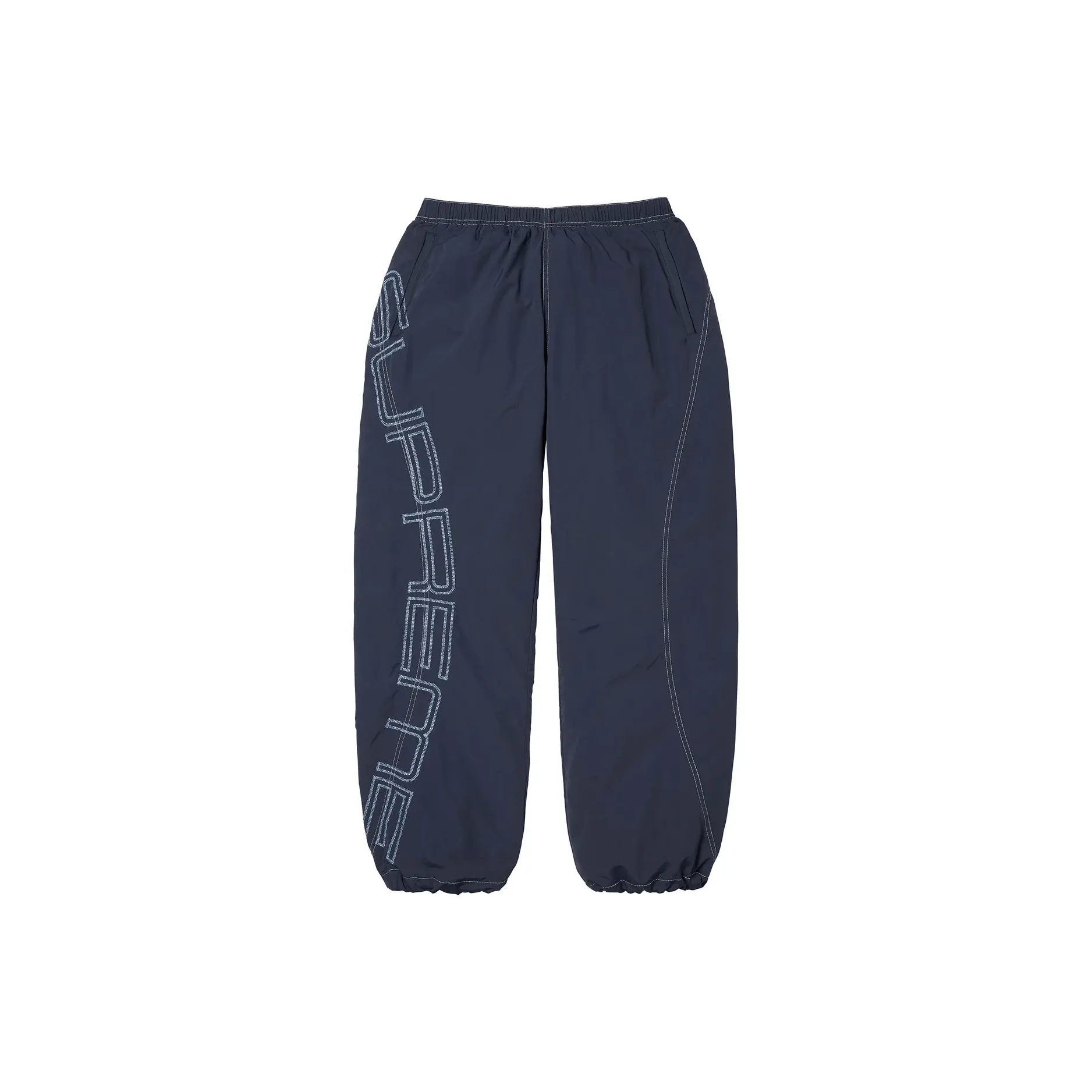 Supreme Унисекс Вязаные Спортивные Брюки