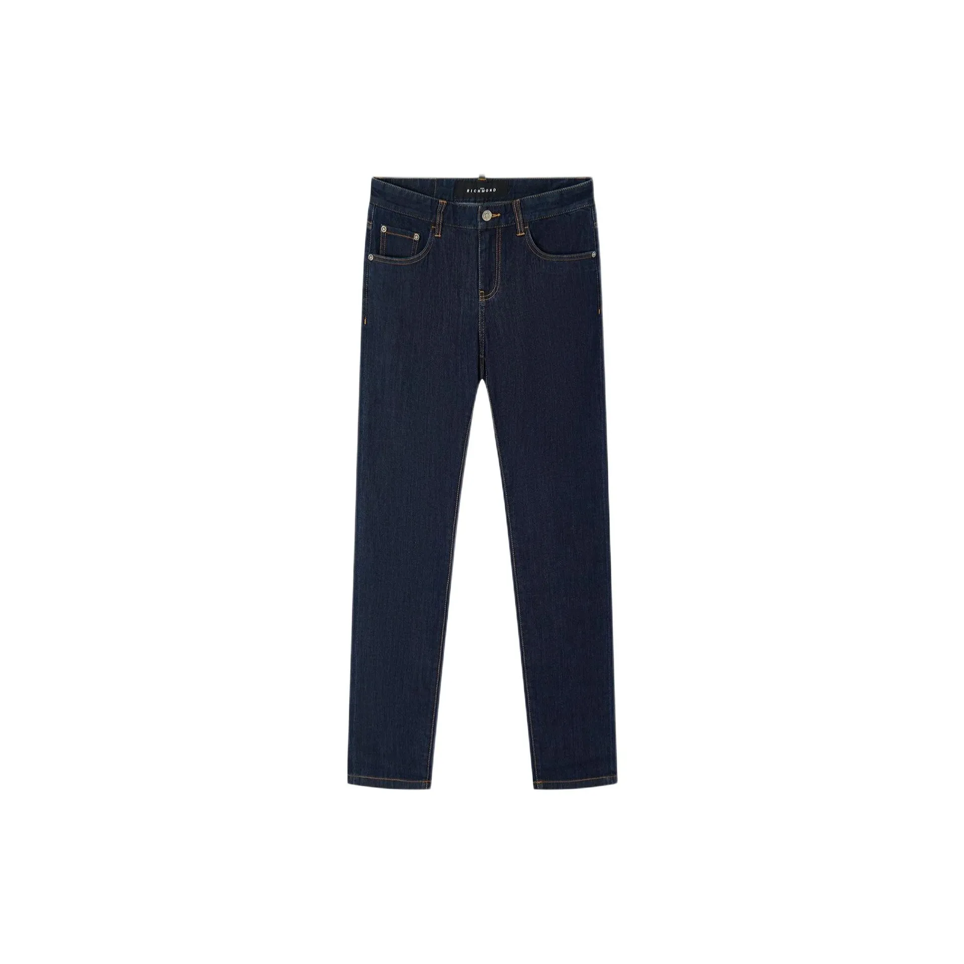 JOHN RICHMOND SS25 Jeans Men's Dark Blue