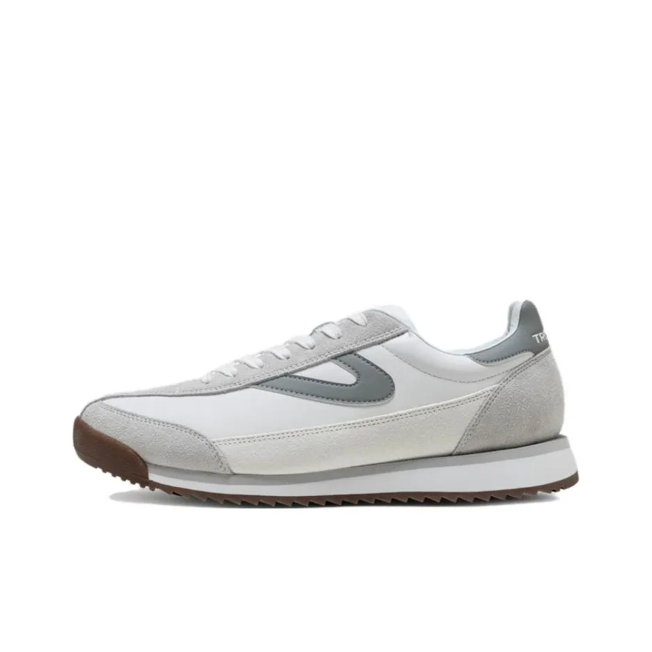TRETORN Rawlins L Low Top Casual Shoes Unisex Gray