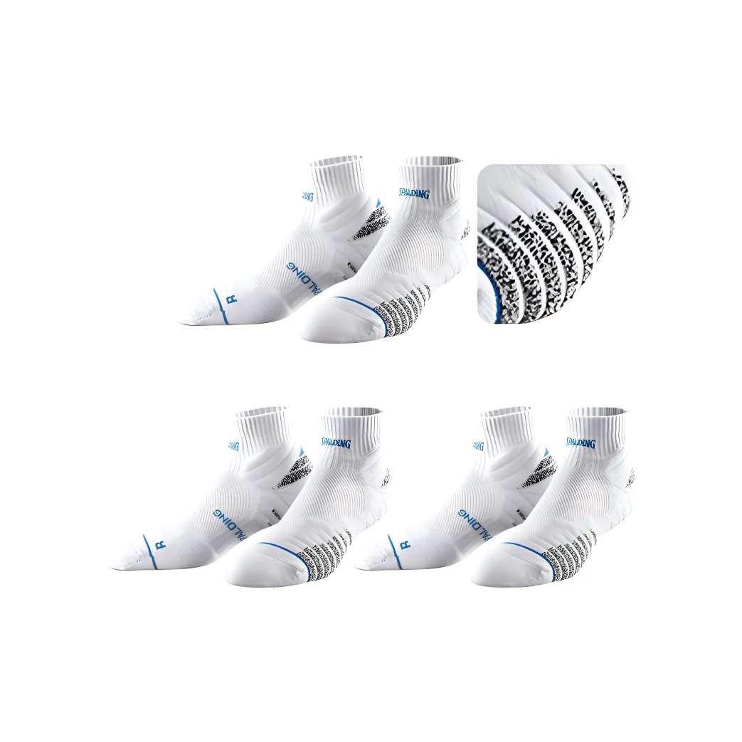 Spalding Унисекс Баскетбольные носки