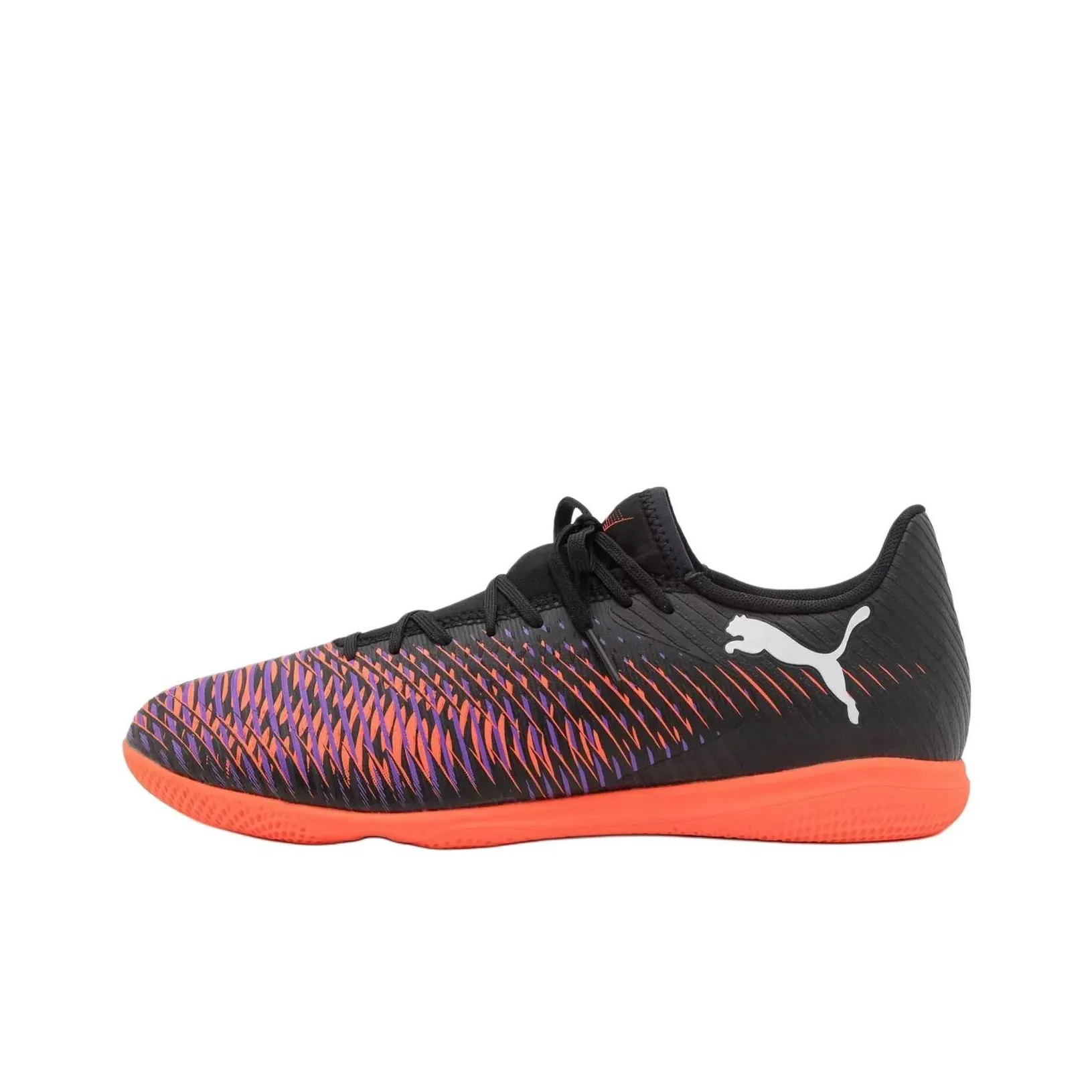 PUMA FUTURE 8 Soccer Shoes Unisex Black