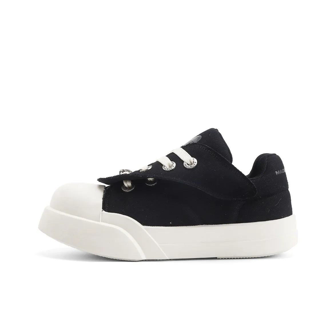 TOM TAILOR Низкие кроссовки для скейтбординга унисекс