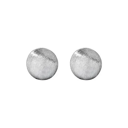 CARAT'S DIARY S925 Silver Stud Earrings Women's