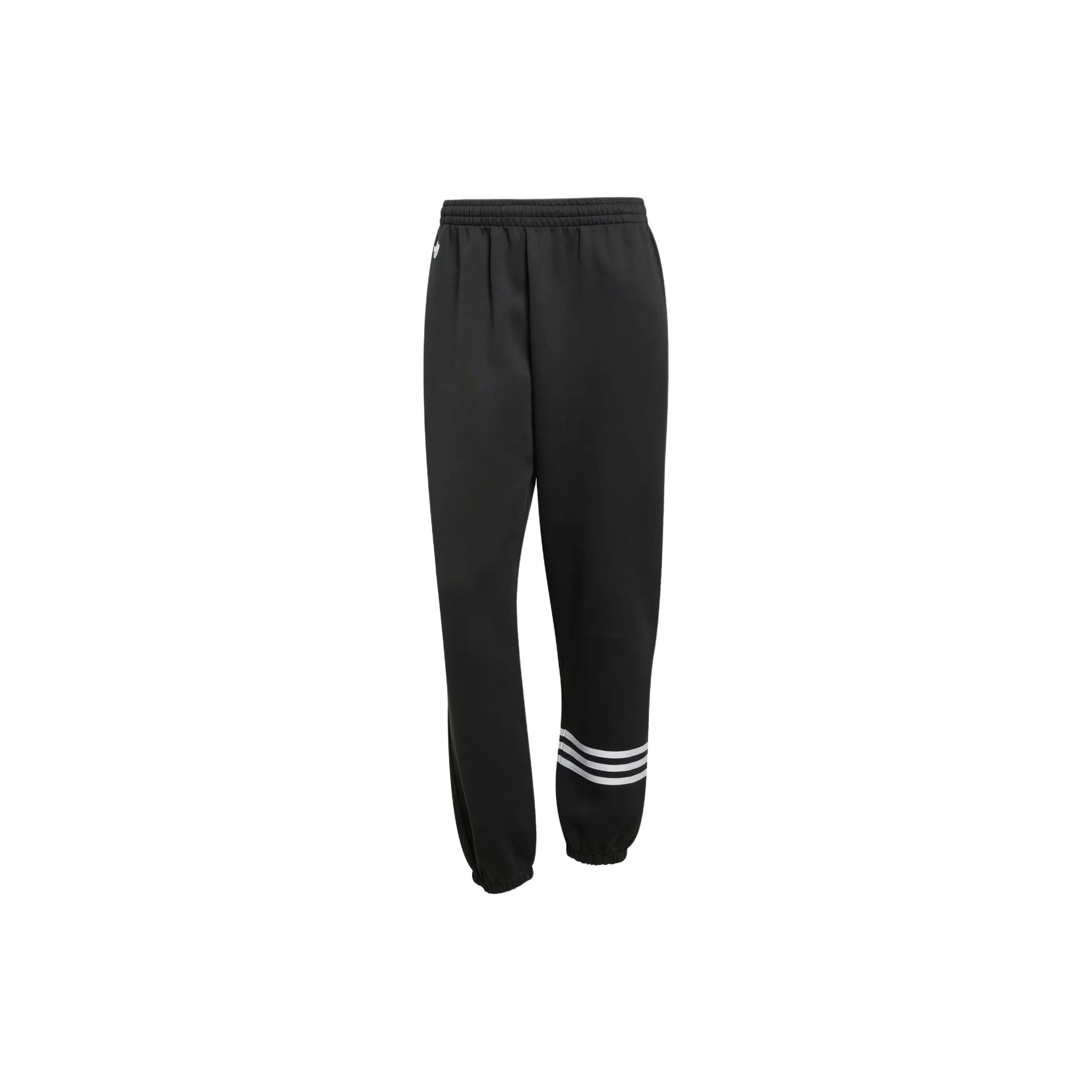 Adidas Originals Вязаные тренировочные брюки мужские черные