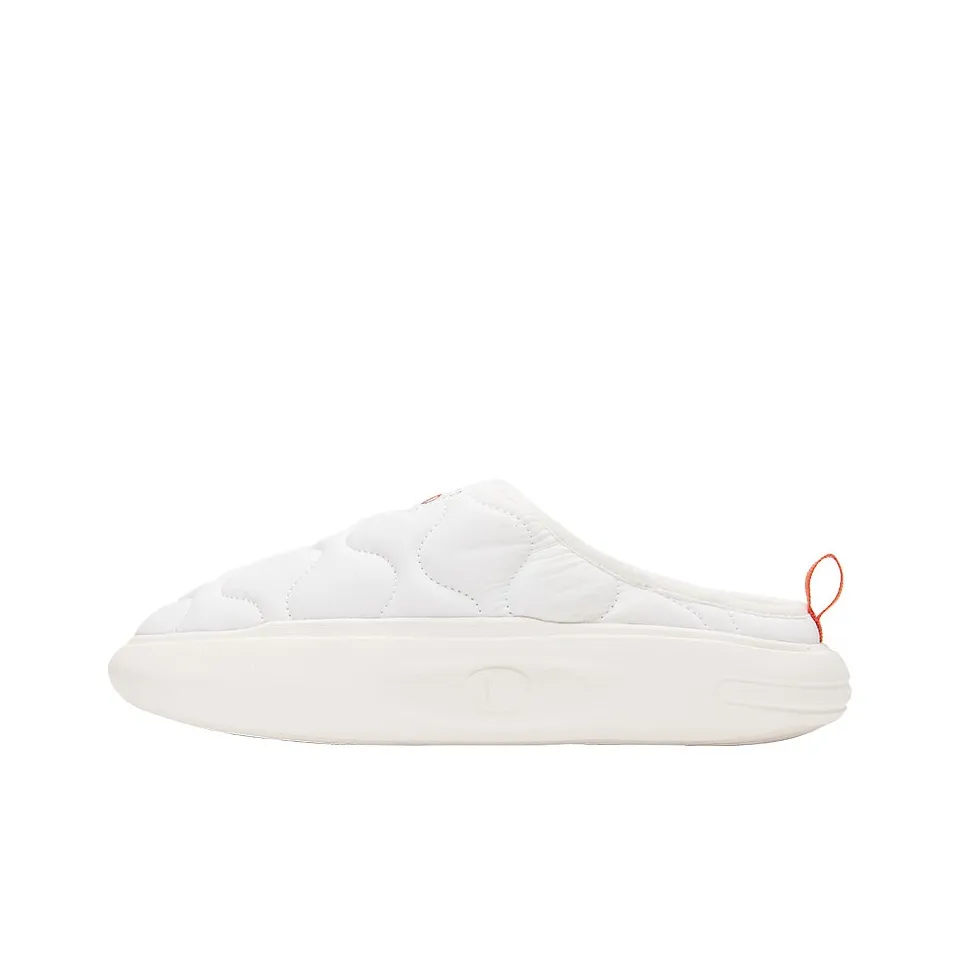Champion Slide Slippers Women's Beige