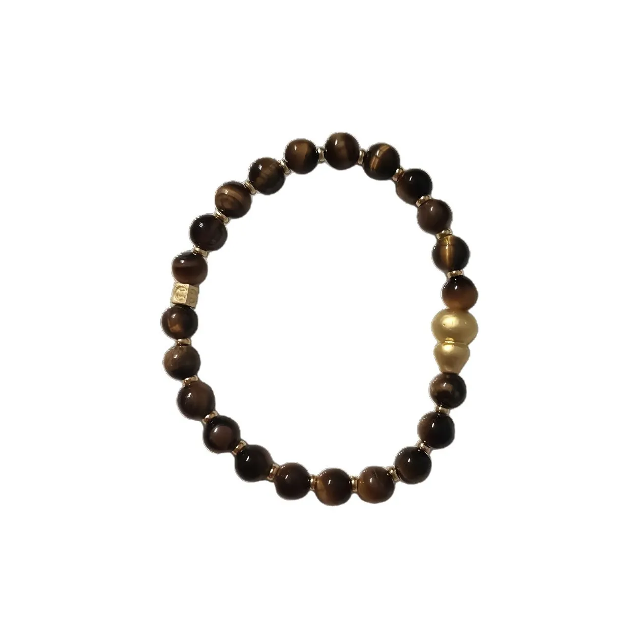 Fei Yu Tiger's Eye Stone Bracelets Unisex