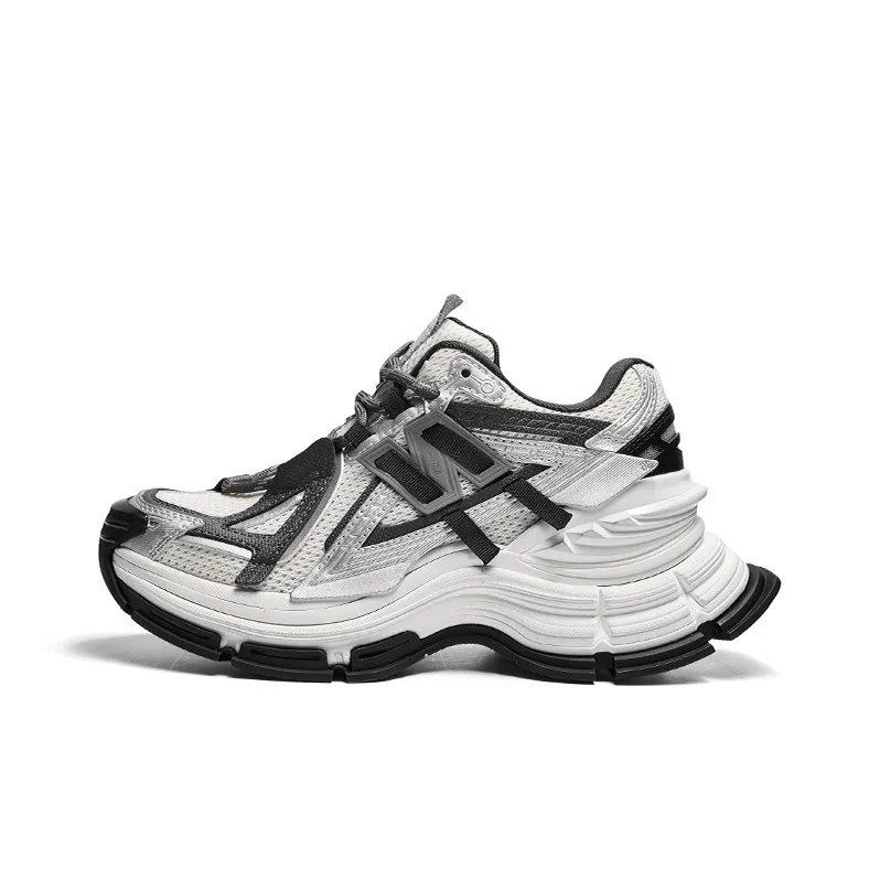 CHERYKALLY Низкий топ массивные кроссовки женские