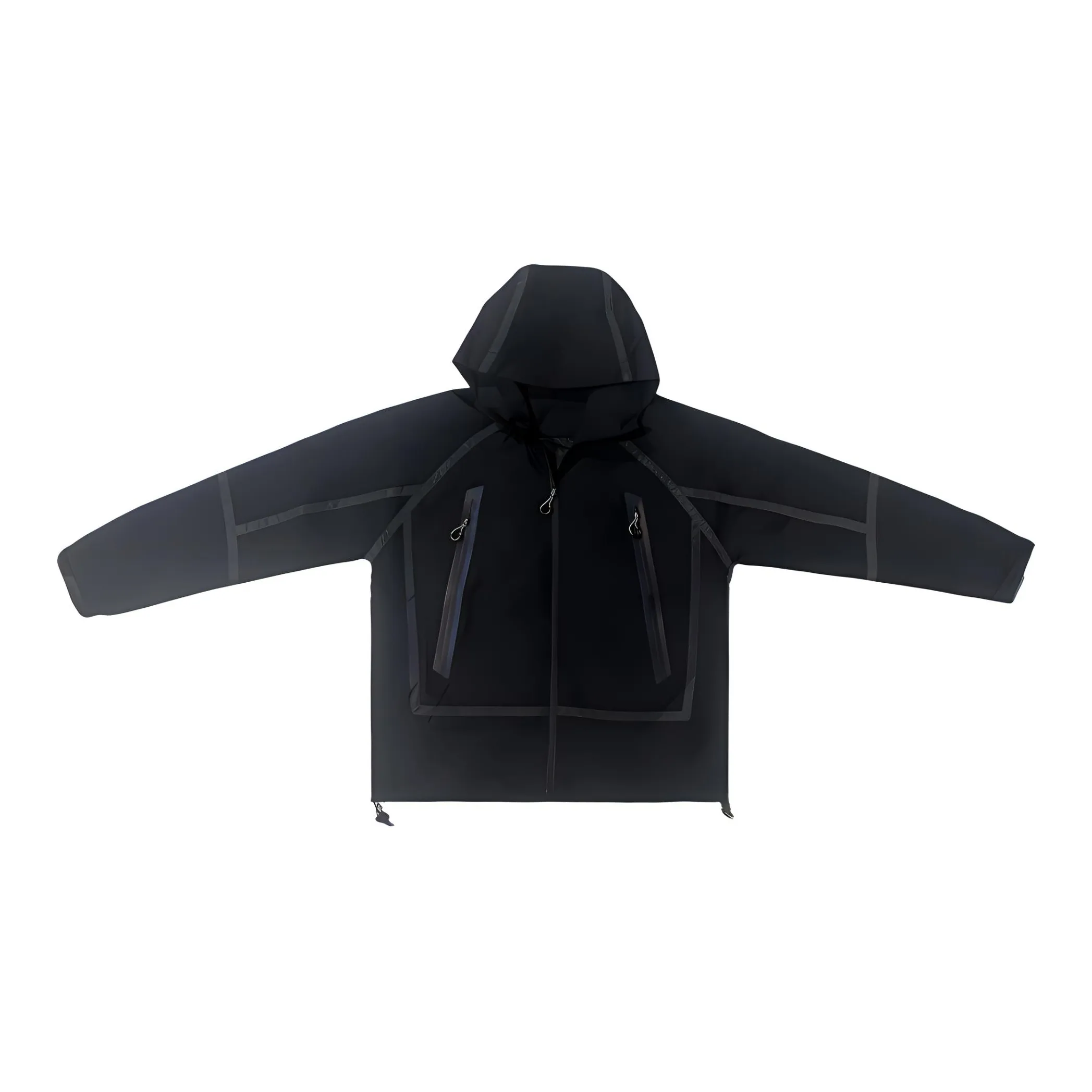 Versace logo-print cotton sweatshirt