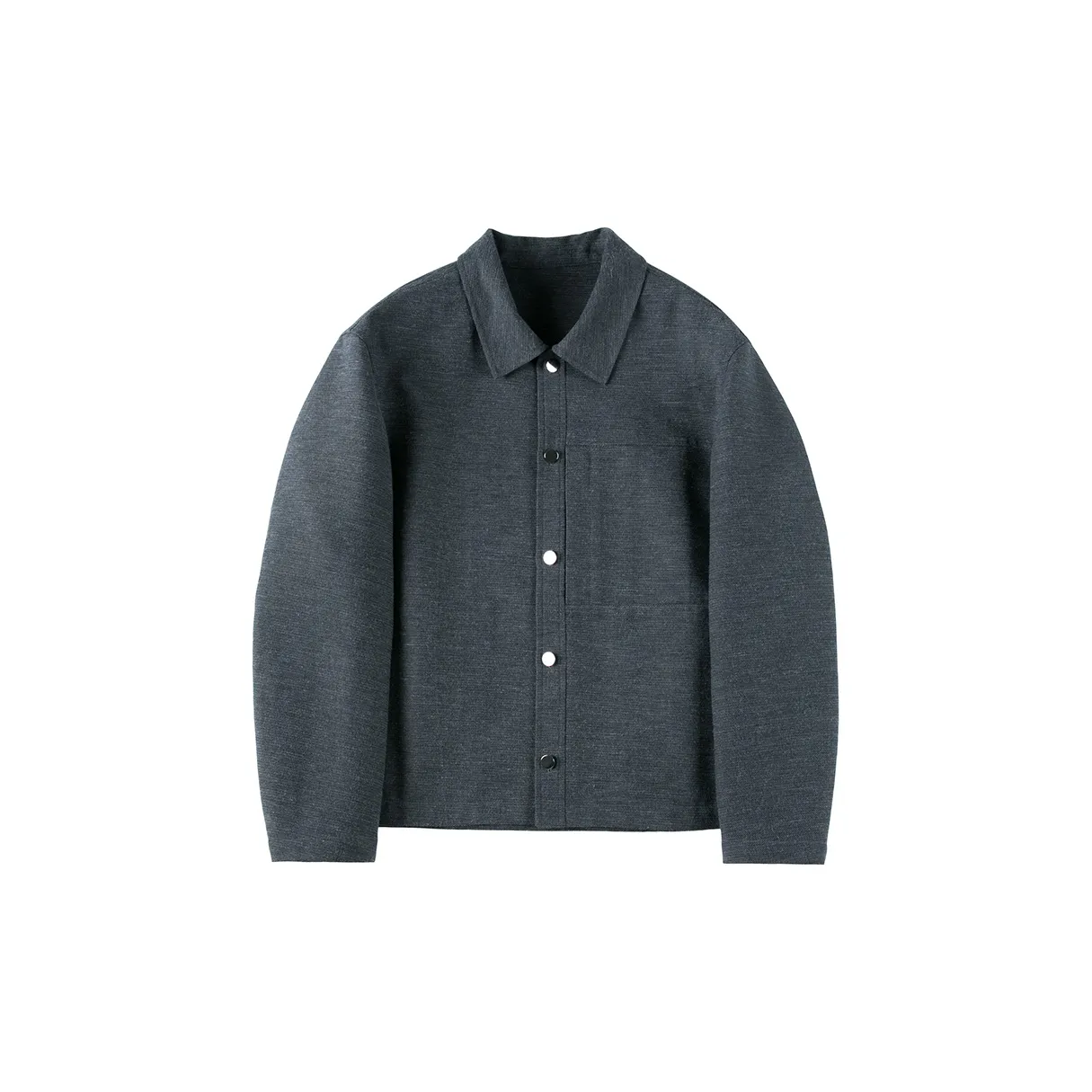Osens Jackets & Coats Men's Linen Blue