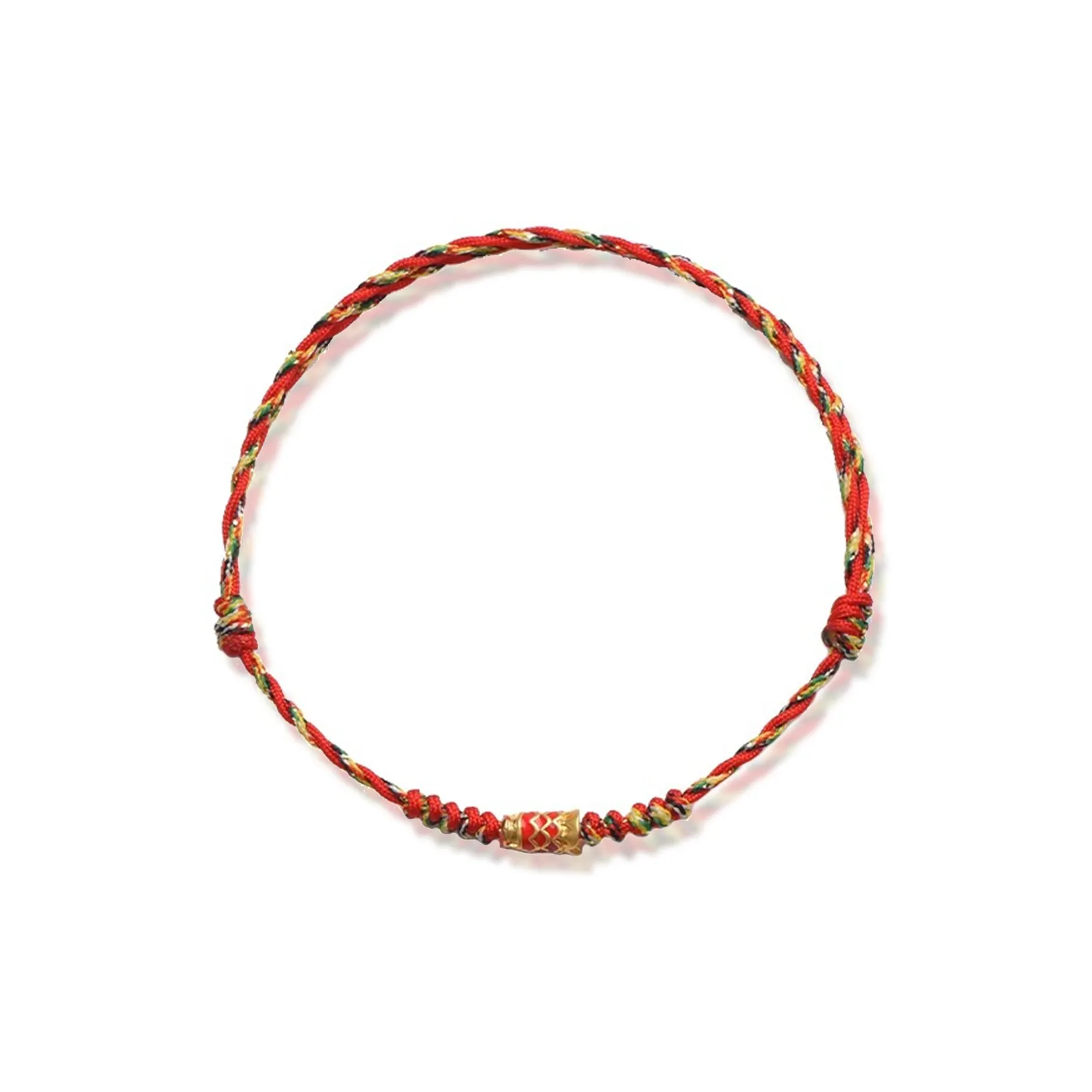 Moon Jewelry Плетеная веревка Браслет Шнурки Унисекс