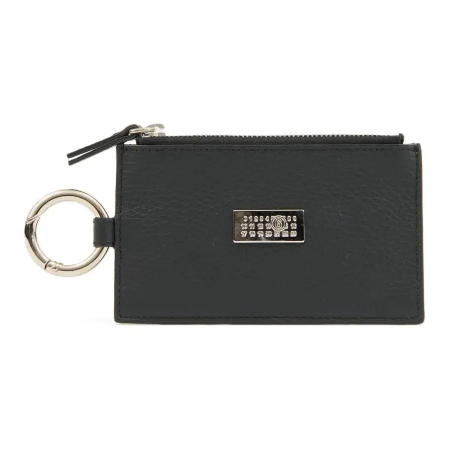 MM6 Maison Margiela Numeric Zip up Wallet