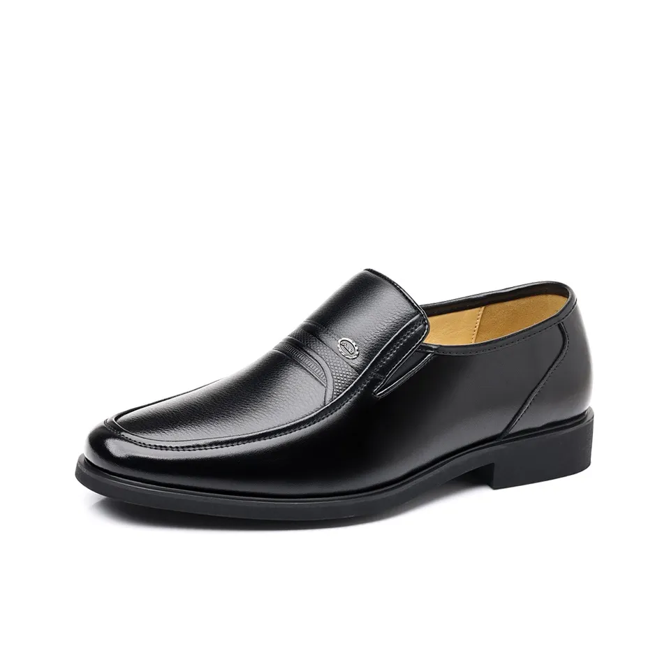 Poitulas Casual Мужской Черный