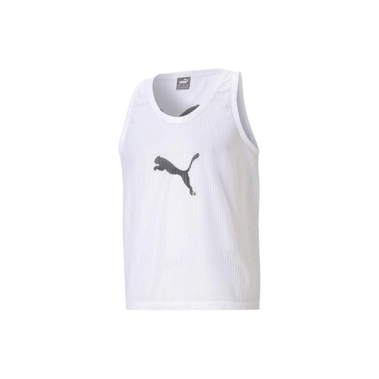 PUMA Белые Мужские Майки