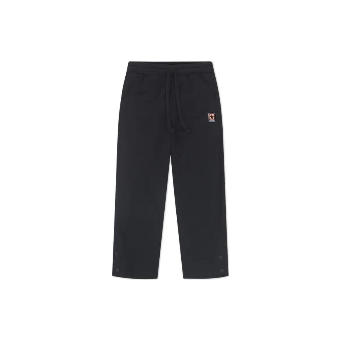 Конверс Вязаные Тренировочные Штаны Мужские Серые