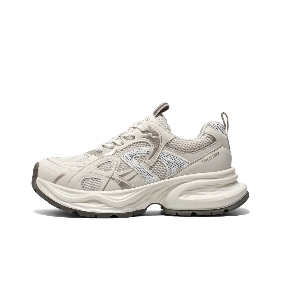 Белль Устойчивая к истиранию низкая топовая обувь с толстой подошвой Женская