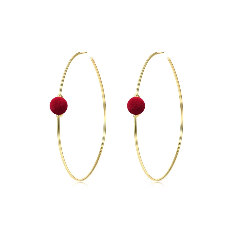 LELOUP Серьги Женские