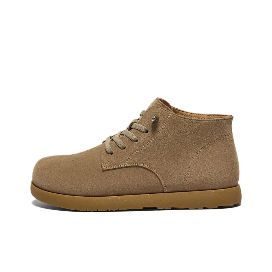 BATA High-Top Casual Shoes Women's