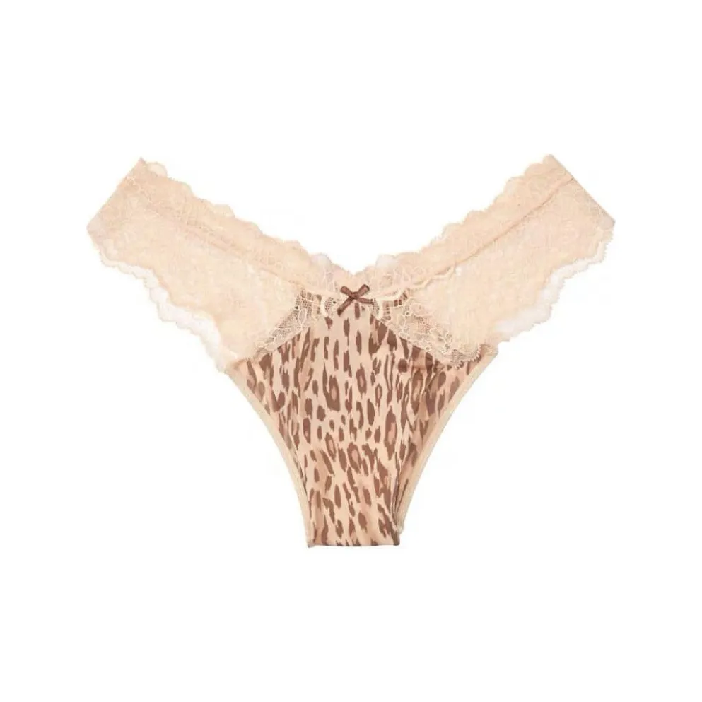 Victoria's Secret Женское нижнее белье 1 упаковка телесный цвет