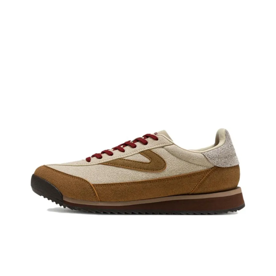 TRETORN Низкий Топ Casual Унисекс Коричневый Серый