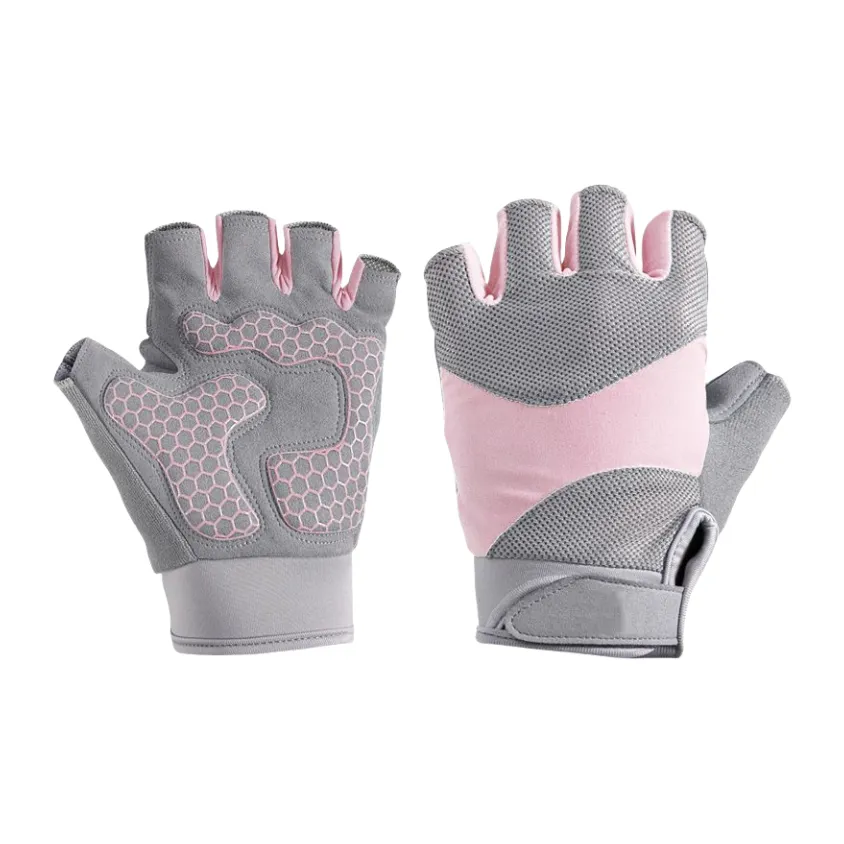 LEMONKID Polyester Fitness Gloves Unisex