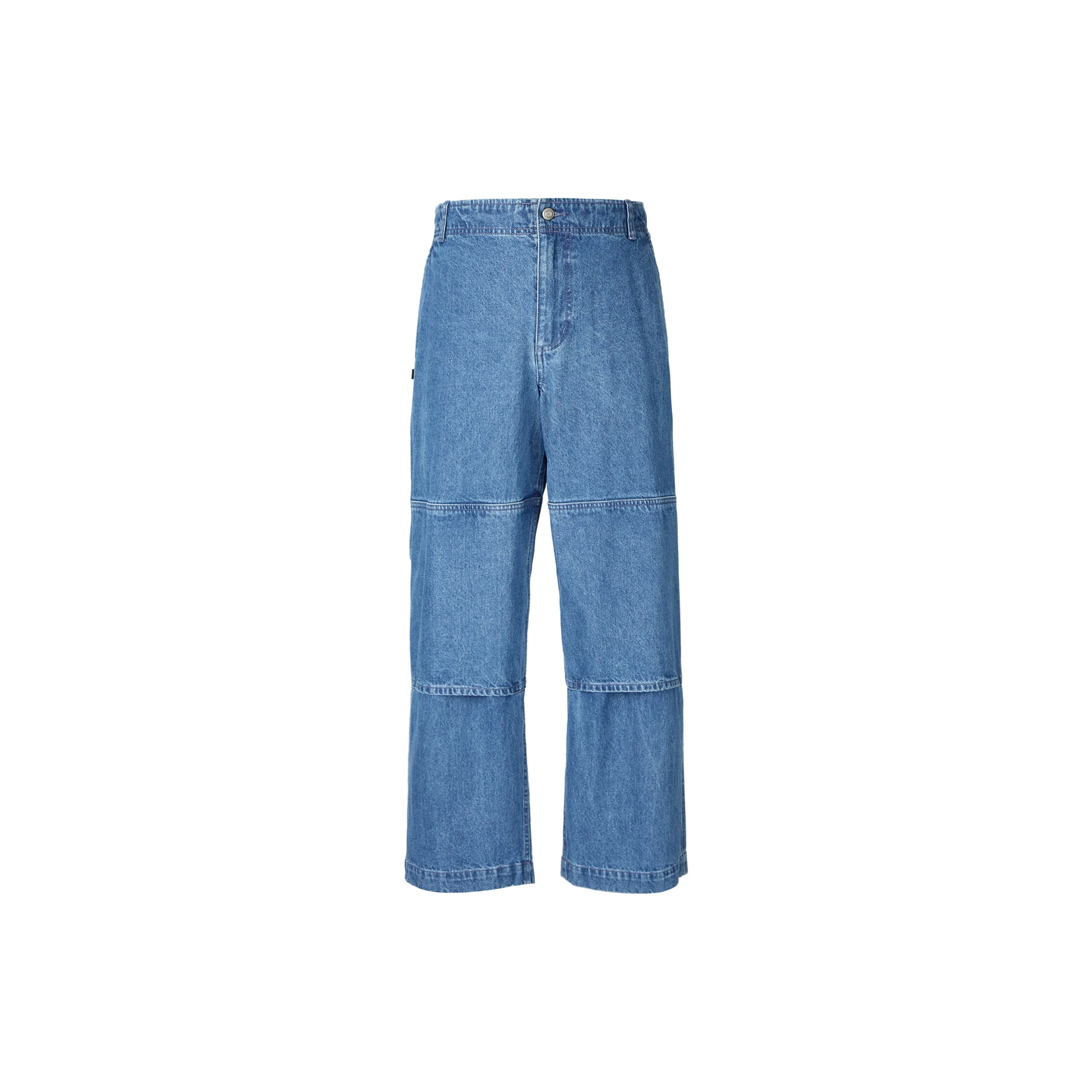 Nike Sb Loose Double Knee Denim Skate Pants