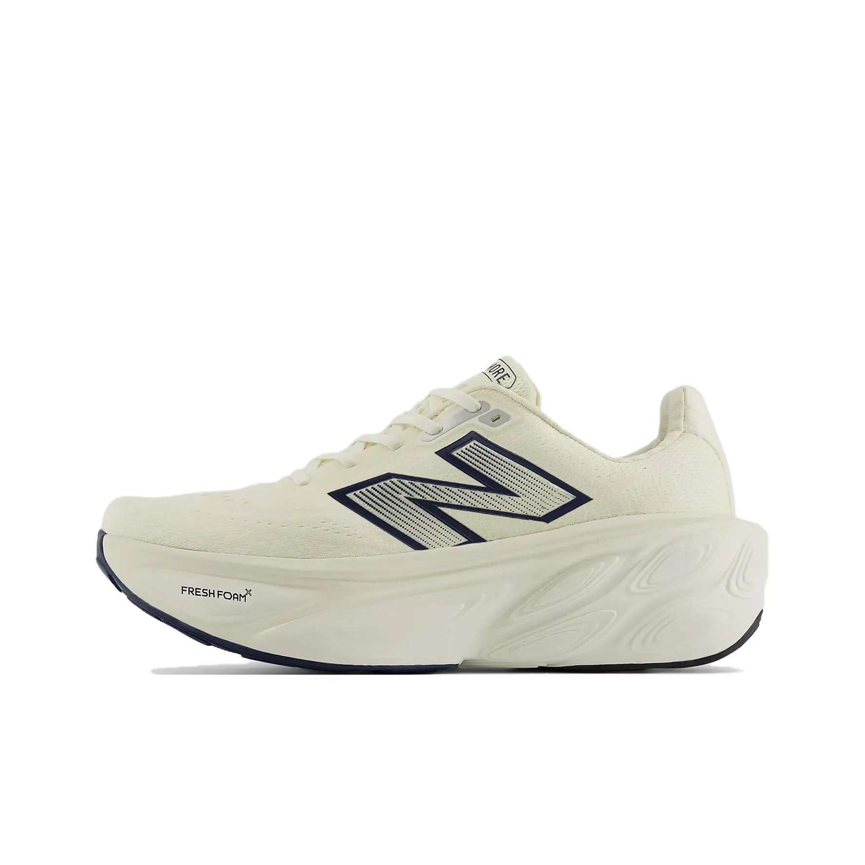 New Balance Устойчивые к истиранию низкие кроссовки для бега по пересеченной местности Мужские Бежевые