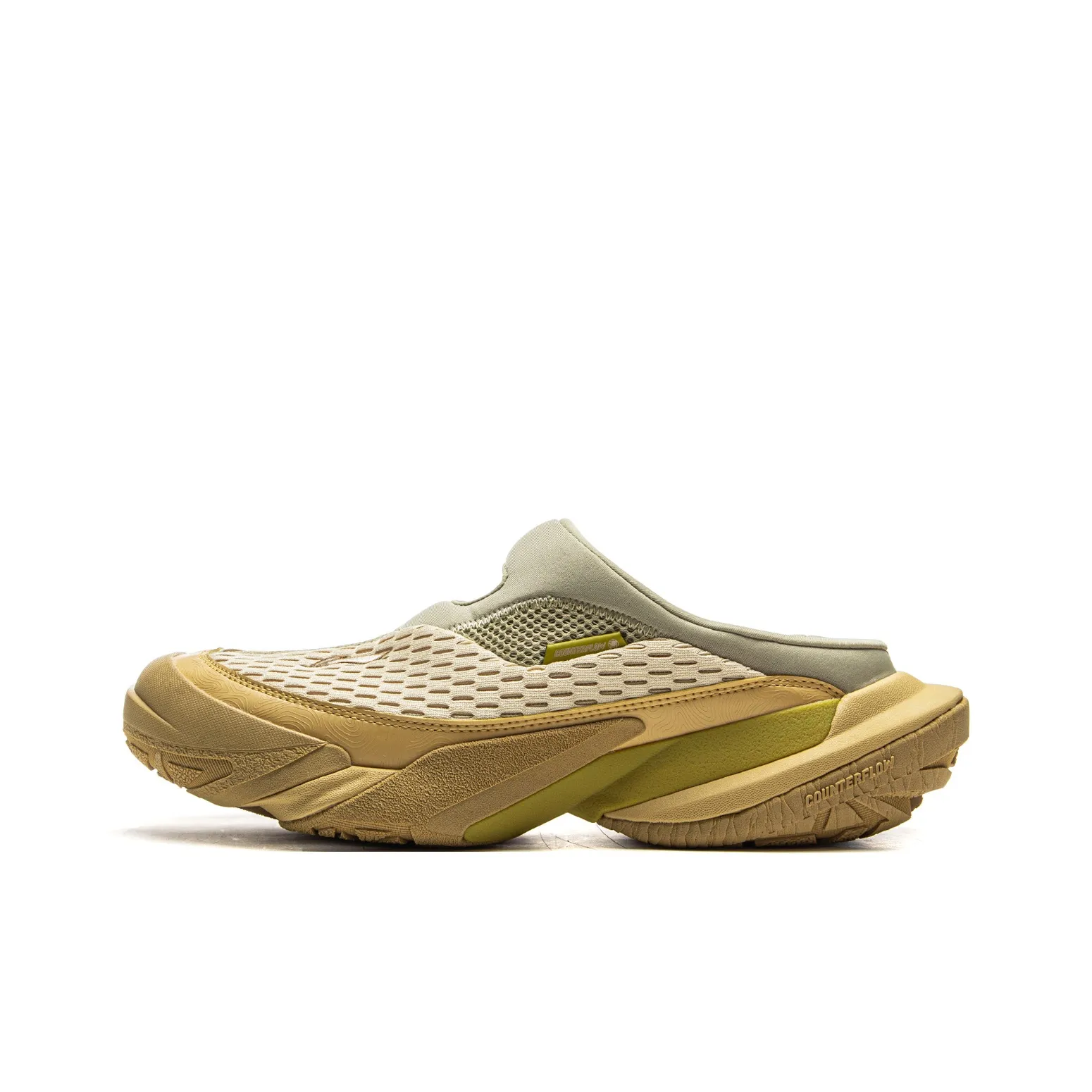 Подкладка Slip-resistant устойчивая к истиранию устойчивая к отскоку низкий топ уличная обувь унисекс желтый зеленый