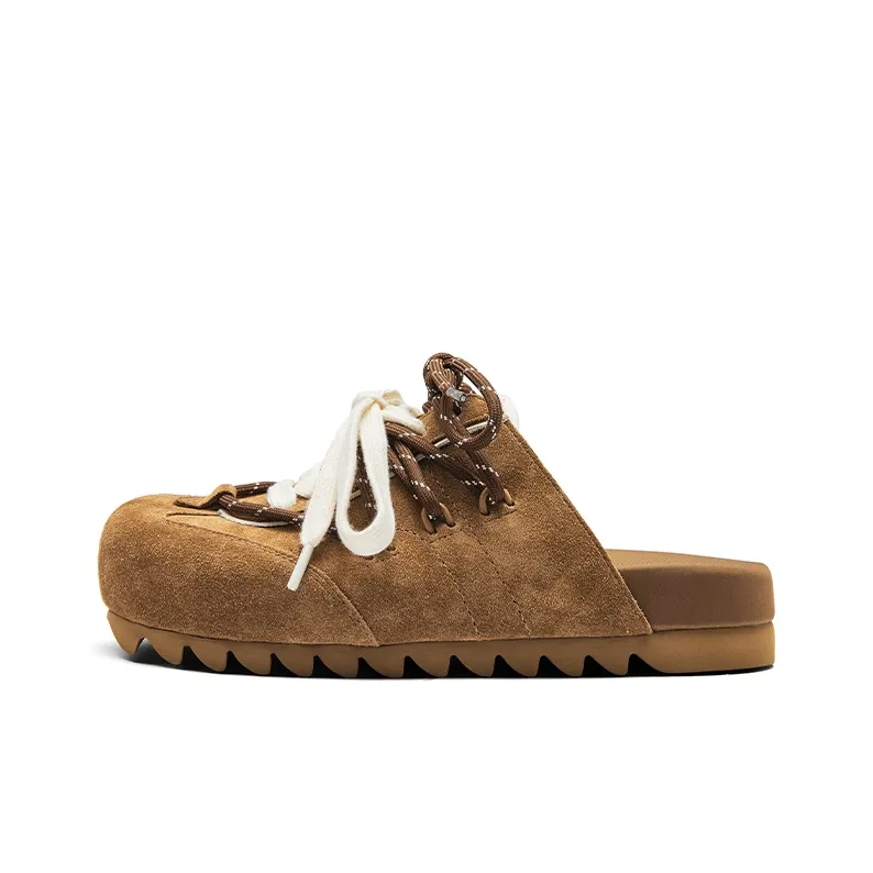 CHERYKALLY Износостойкие противоскользящие домашние тапочки для женщин