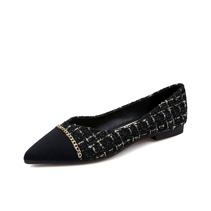 QITUMAUL Женские повседневные туфли Женские