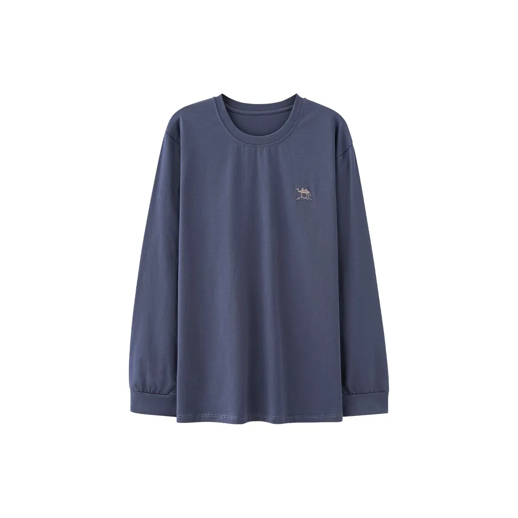 GOSO Pajama Tops Men's Gray Blue