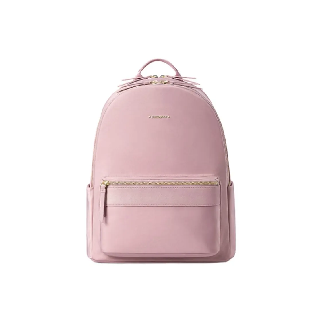 SAMSONITE Fabric Backpack Women's Pink
