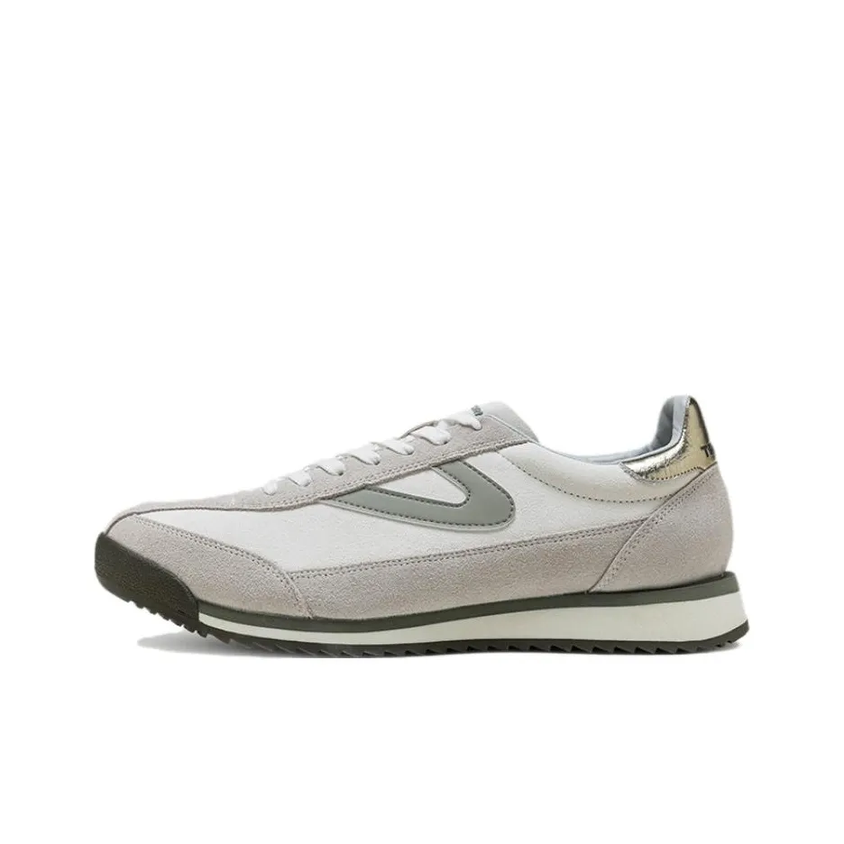 TRETORN Rawlins Low Топ Casual Унисекс Белый Серый Зеленый