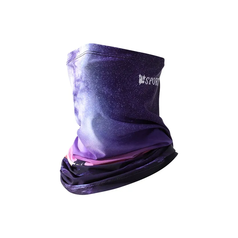 NANJIREN Полиэстер UV-защита Маска Мужская